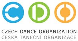 Logo Czech Dance Organization